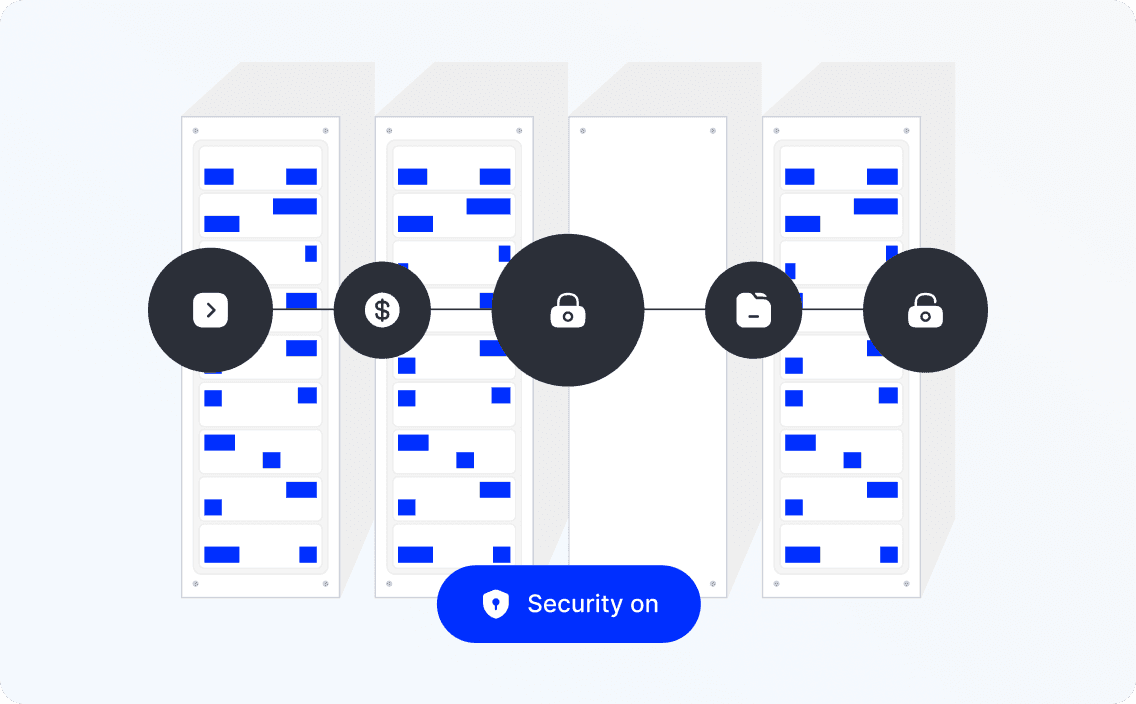 Data analytics illustration