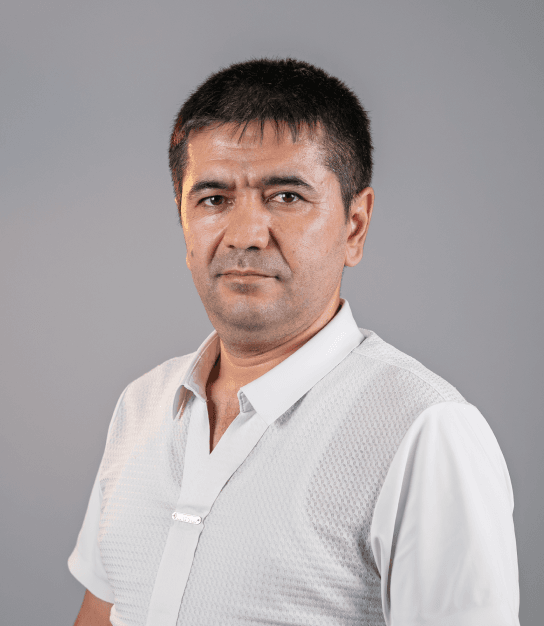 To'ychiyev Jamshid